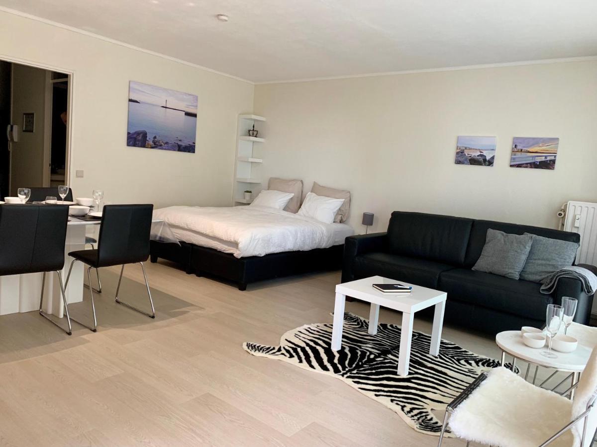 Studio De Strandsuite Ostend Exterior photo